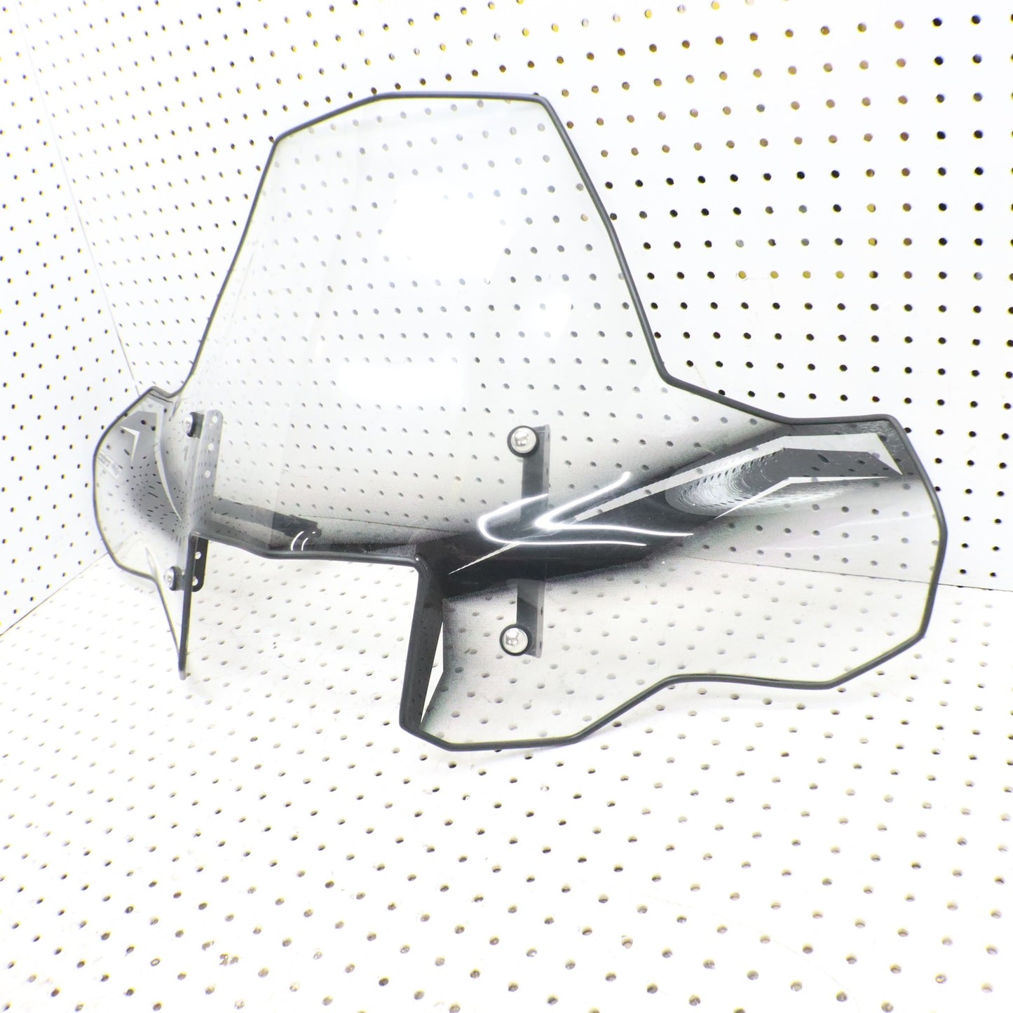 2012 Polaris Sportsman 500 POWERMADD 24570 Windshield - Standard Mount - Cut Out