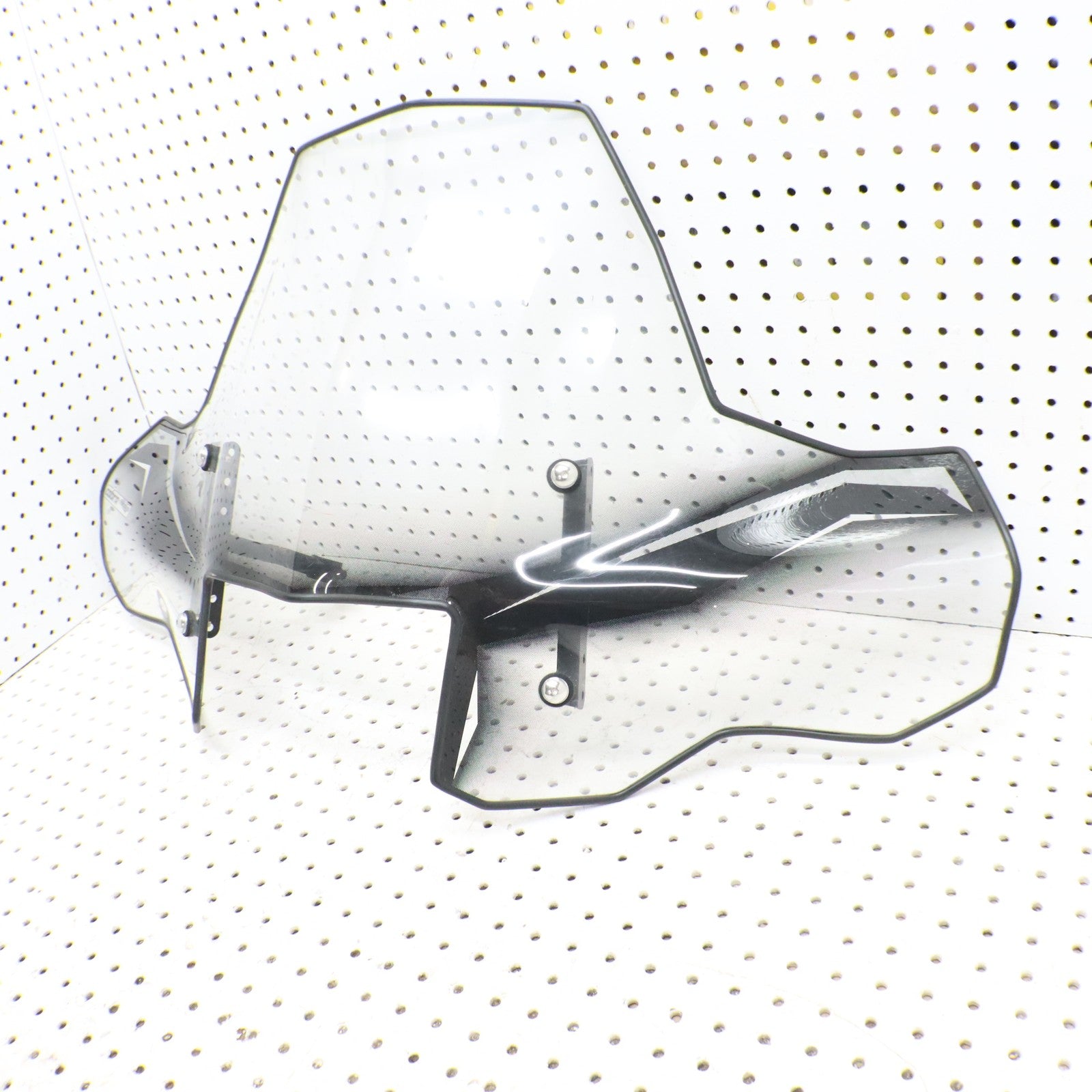 2012 Polaris Sportsman 500 POWERMADD 24570 Windshield - Standard Mount - Cut Out