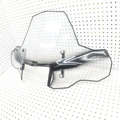 2012 Polaris Sportsman 500 POWERMADD 24570 Windshield - Standard Mount - Cut Out
