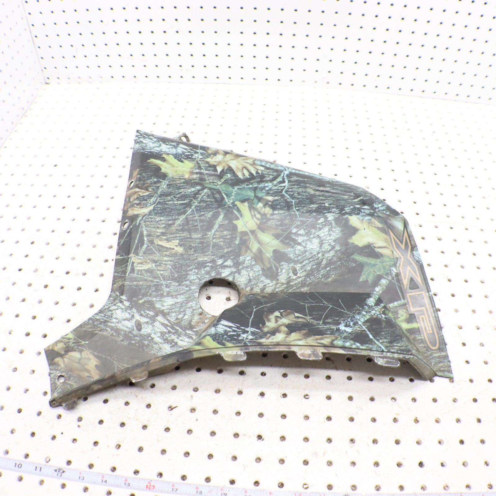 2009 Polaris Sportsman Xp 850 Side Panel Cover Right 5437815-455