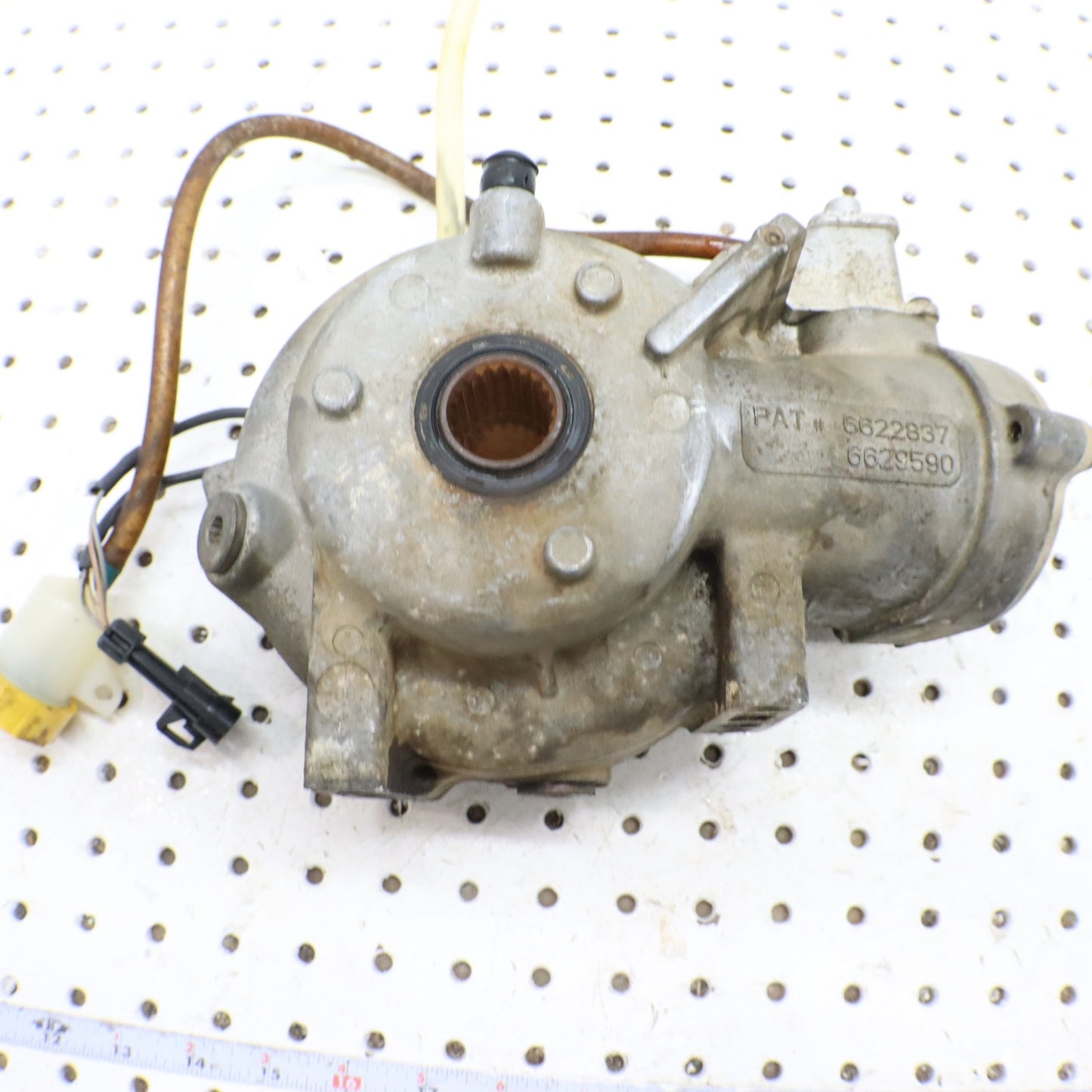 2008 Polaris Sportsman 800 Front Gearcase Differential Final Drive 1332568