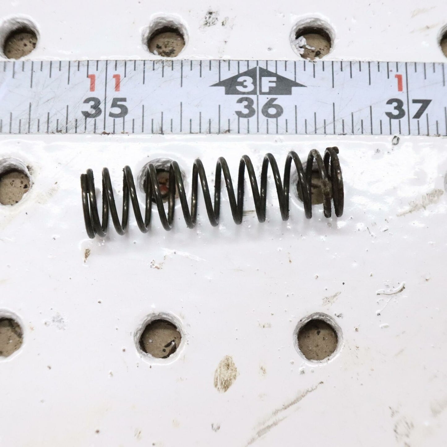 2009 ARCTIC CAT CROSSFIRE R 1000 EXHAUST POWER VALVE SPRING 3006-484