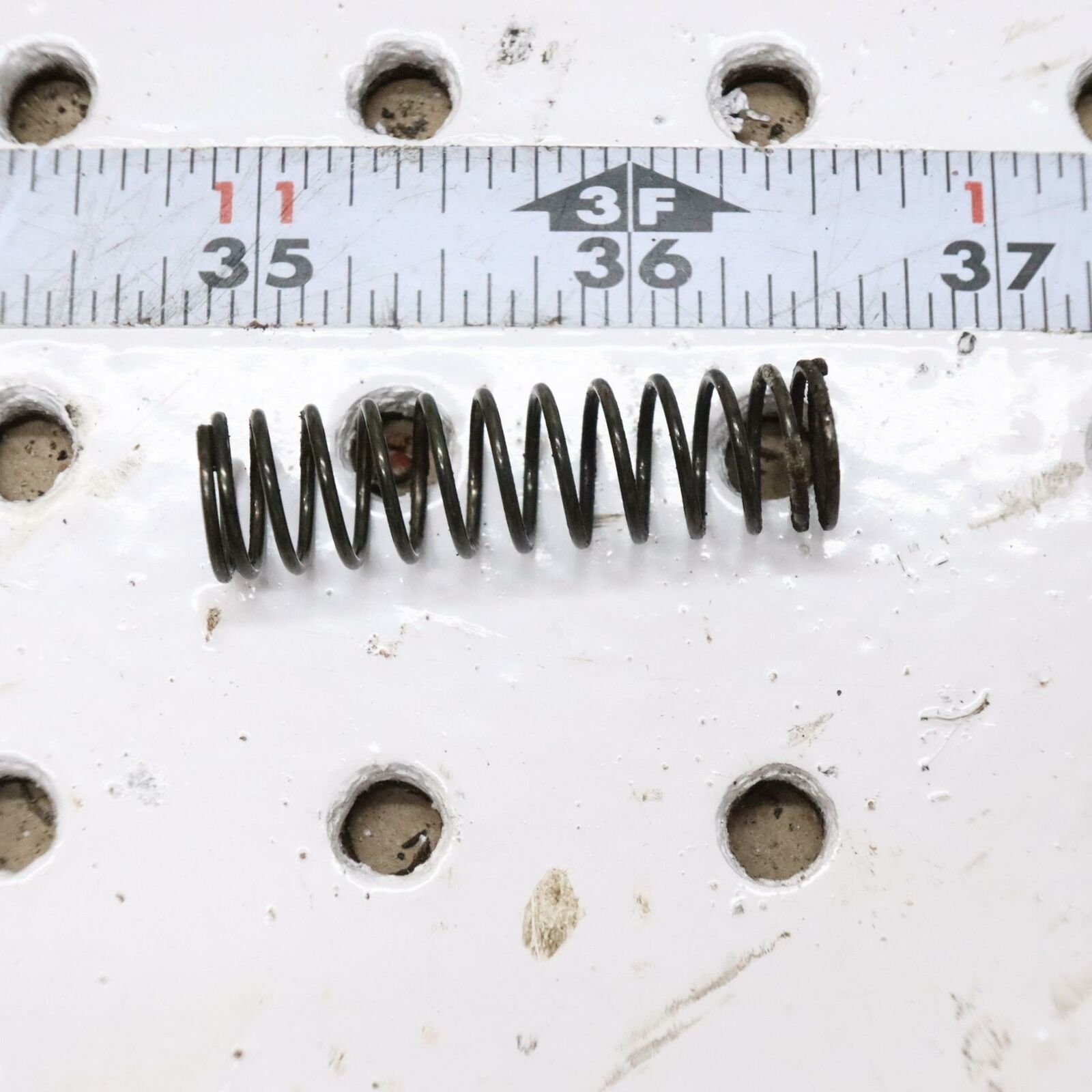 2009 ARCTIC CAT CROSSFIRE R 1000 EXHAUST POWER VALVE SPRING 3006-484