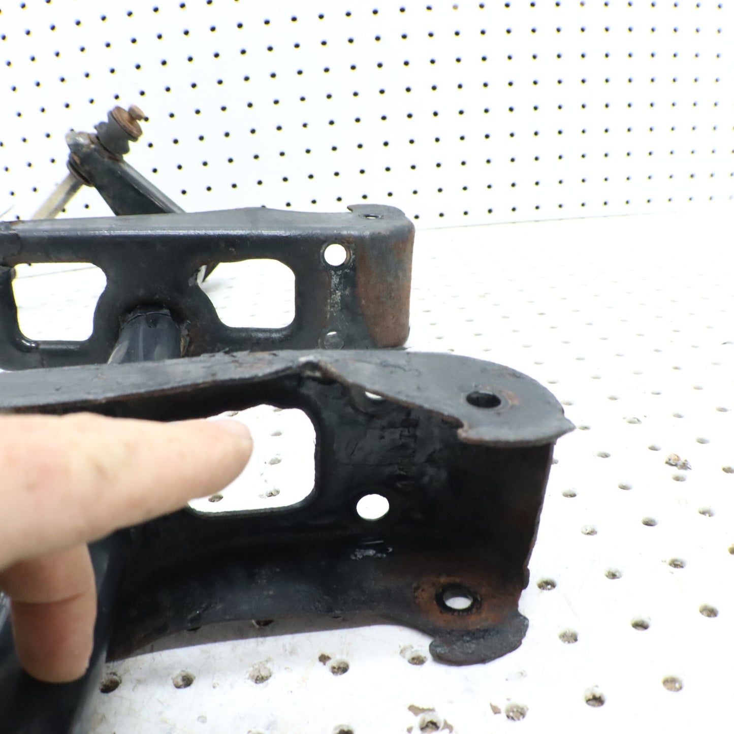2003 Polaris Sportsman 600 Sway Bar Stabilizer Bar 1541801-067 5334114-067