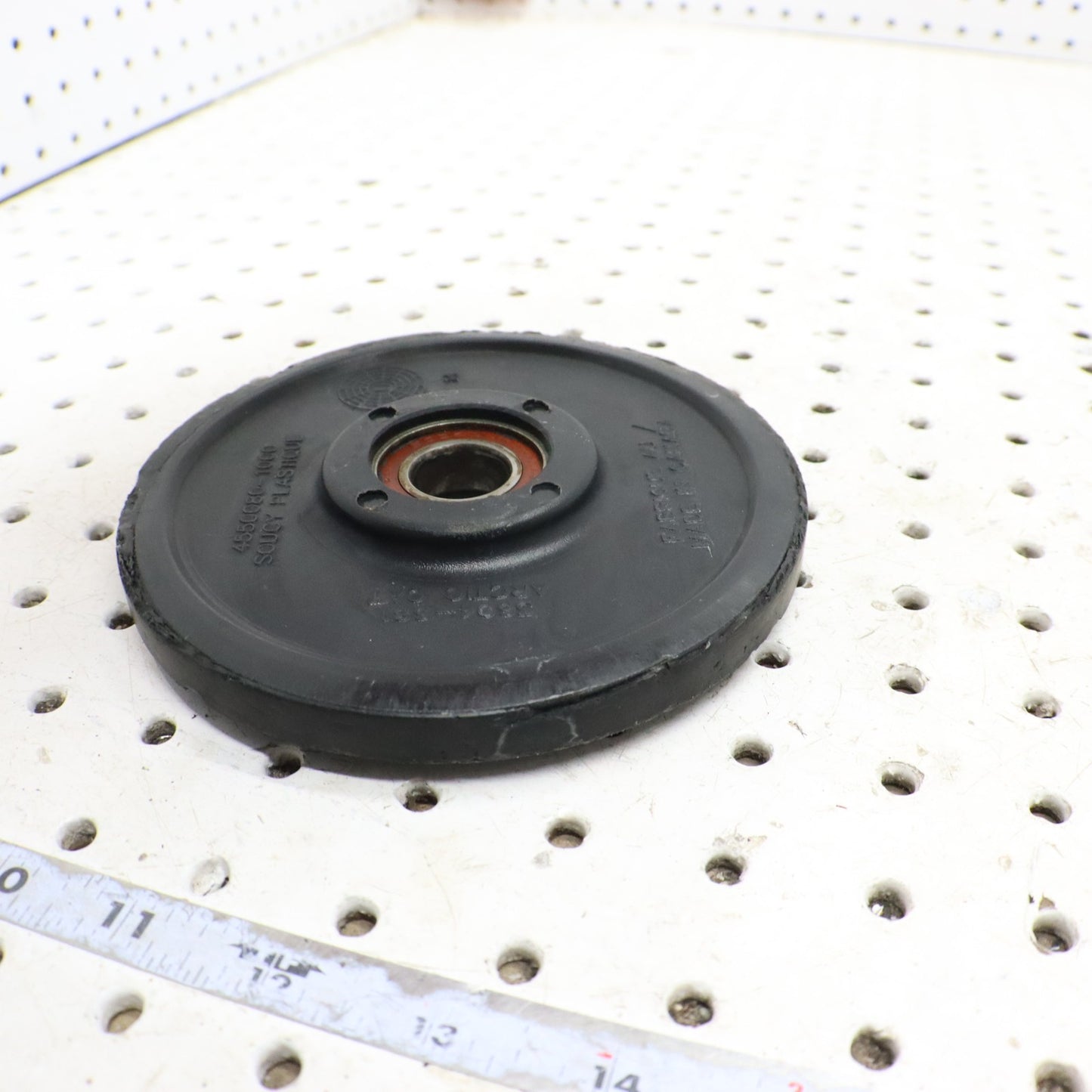 2012 Arctic Cat Proclimb M800 Idler Wheel Bogie Wheel 3604-681 5.6" od