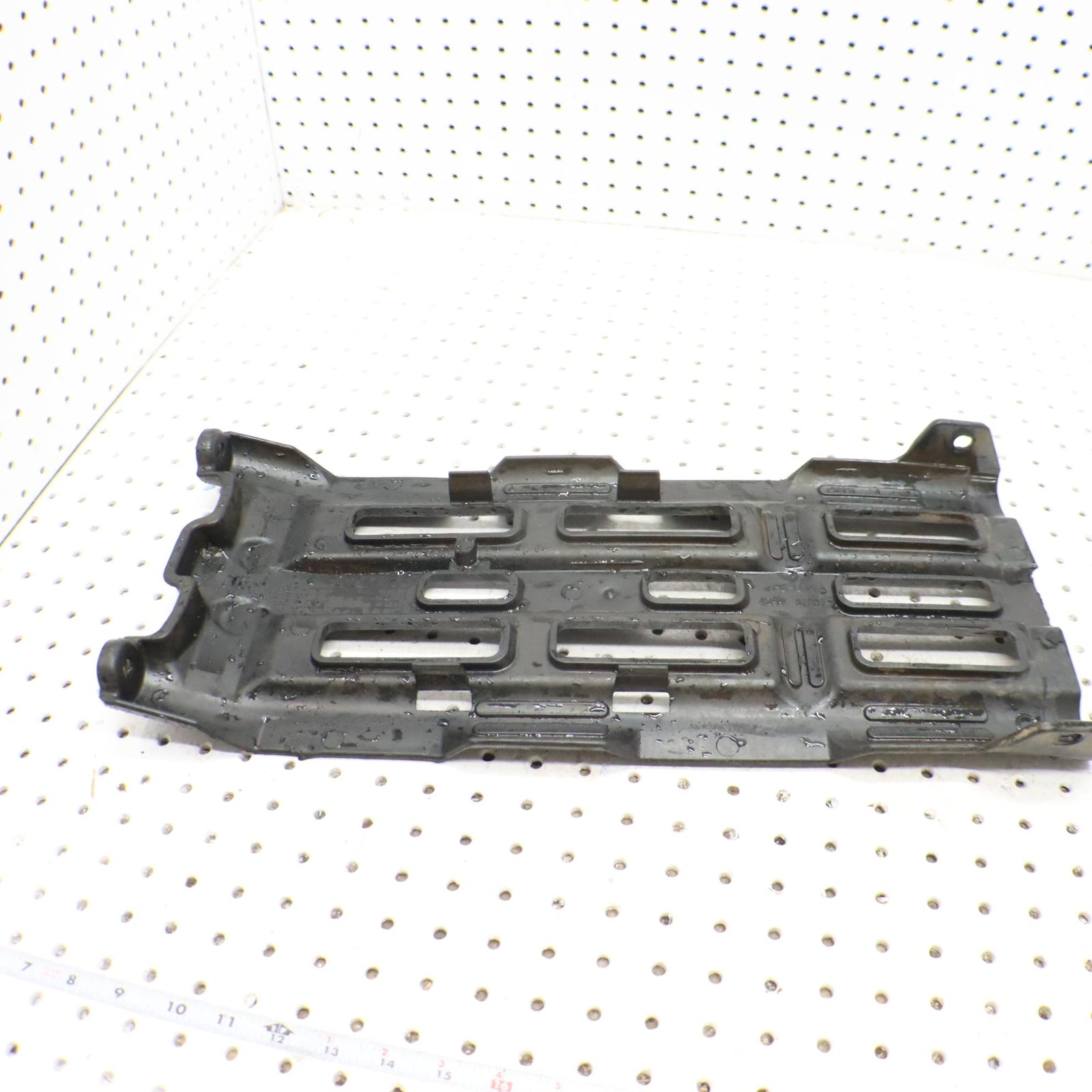 2016 SUZUKI KING QUAD 500 SKID PLATE REAR 42531-31G01 ; 42531-31G01-291