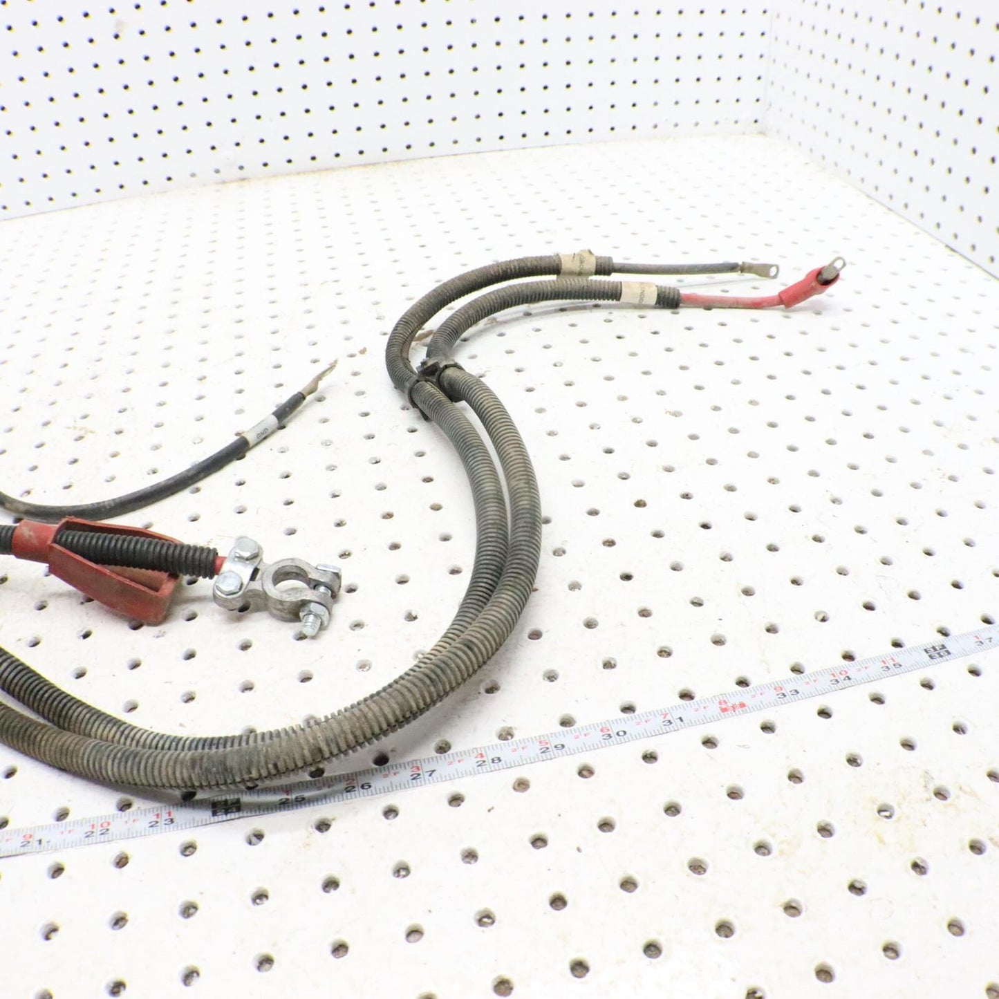 2013 POLARIS RANGER XP 900 BATTERY CABLES 4013376 ; 4014048 ; 4014049