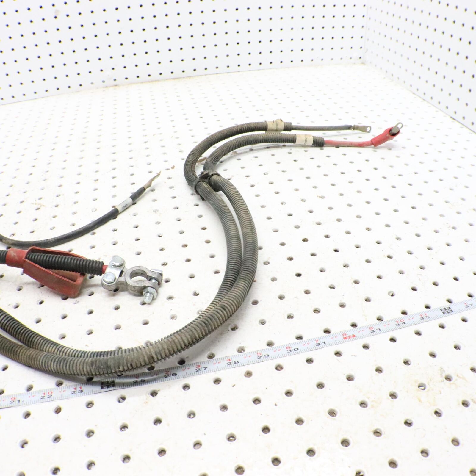 2013 POLARIS RANGER XP 900 BATTERY CABLES 4013376 ; 4014048 ; 4014049