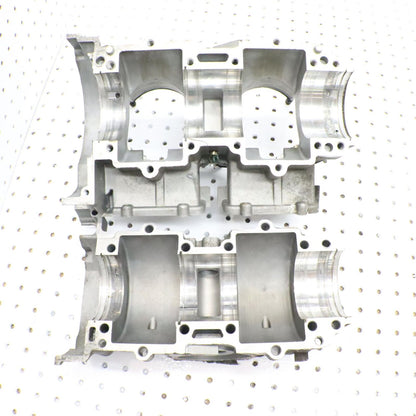 2006 POLARIS FUSION 600 CRANK CASE ENGINE CASE 1202738 2203037