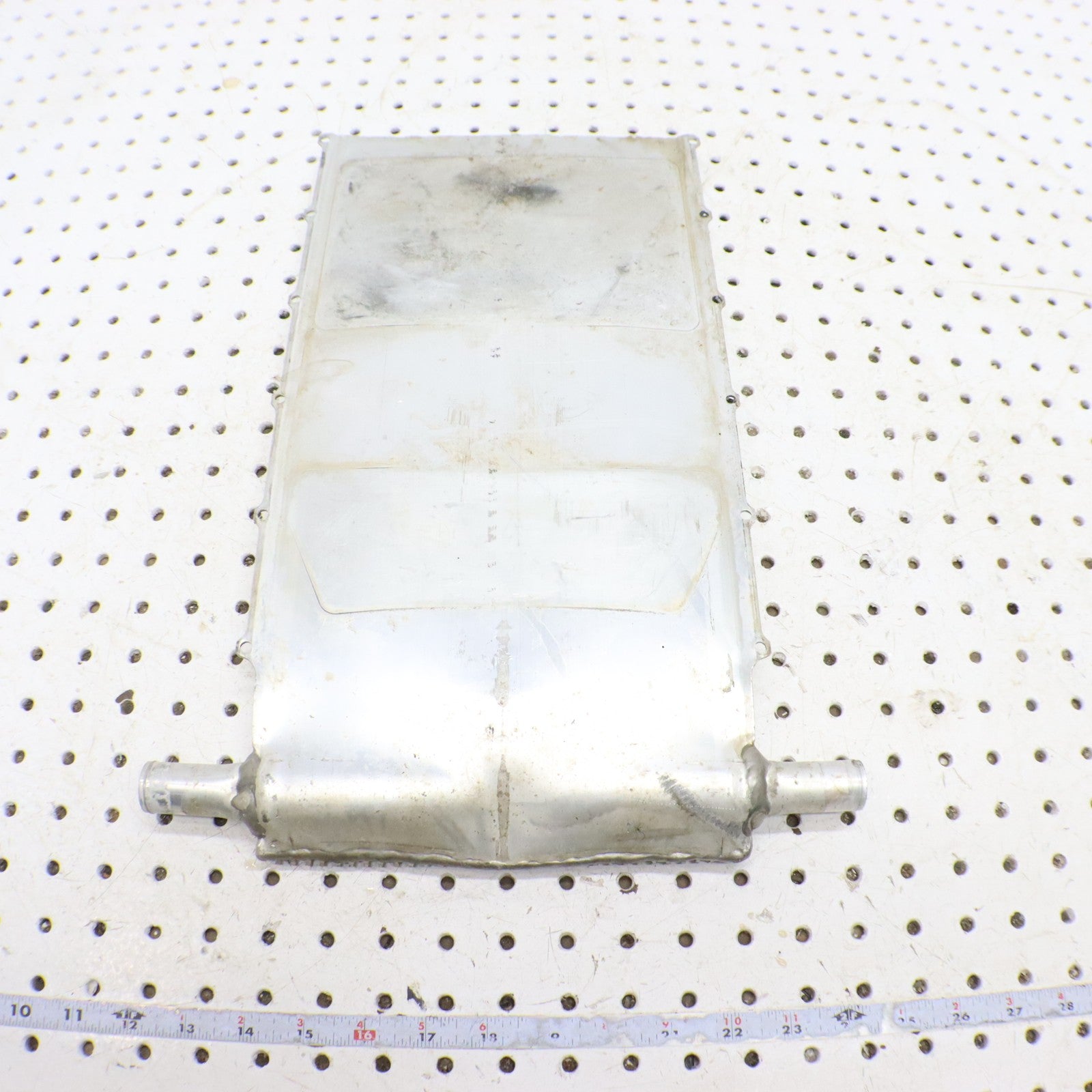 2009 Arctic Cat Crossfire R 8 Rear Heat Exchanger Cooler 4706-179