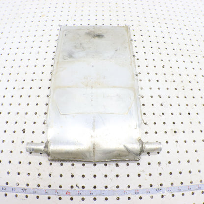 2009 Arctic Cat Crossfire R 8 Rear Heat Exchanger Cooler 4706-179