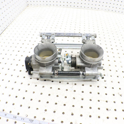 2009 Arctic Cat Crossfire R 8 Throttle Body SQUARE INJECTORS 3007-706; 3007-699 