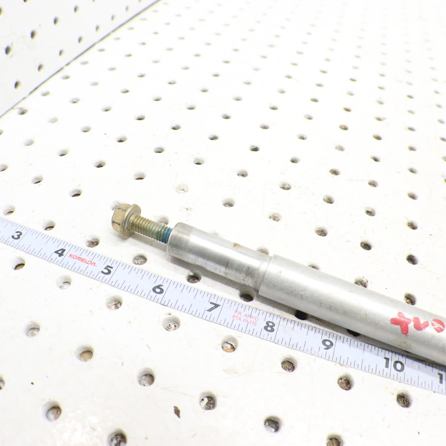 2009 Arctic Cat Crossfire R 8 Rear Suspension Cross Axle Brace 0604-426; 2604-28