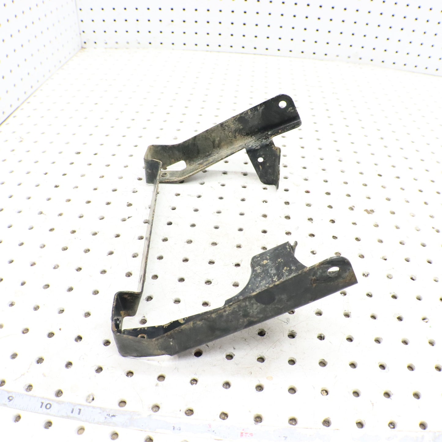 2012 Polaris Sportsman 500 Upper Radiator Bracket 5254310-329; 5255572-329 