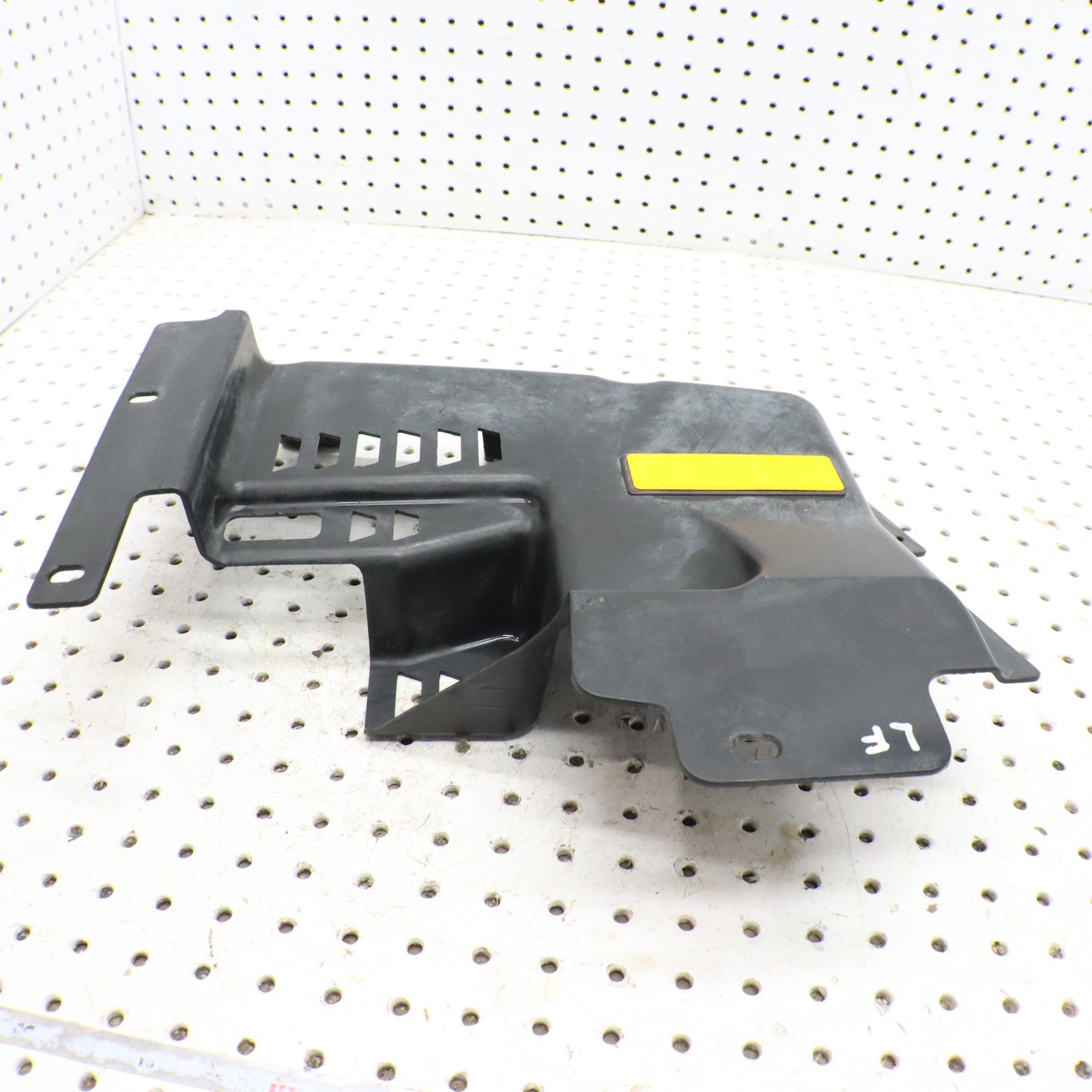 2013 Polaris Ranger 800 PANEL-WHEEL WELL, LH, BLK 5437690-070