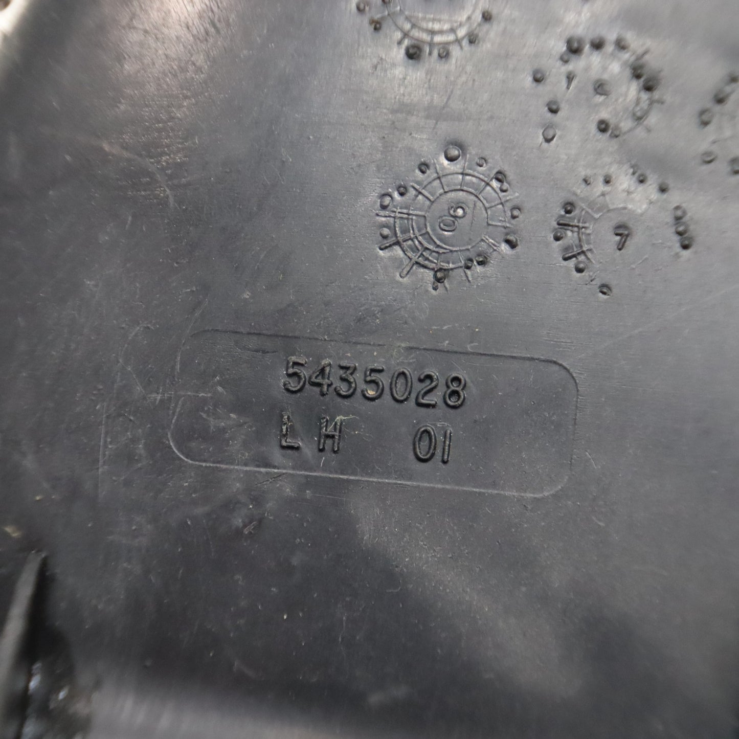 2018 Polaris Sportsman 570 Efi Cv Joint Shield Guard FRONT LEFT 5435028-070 
