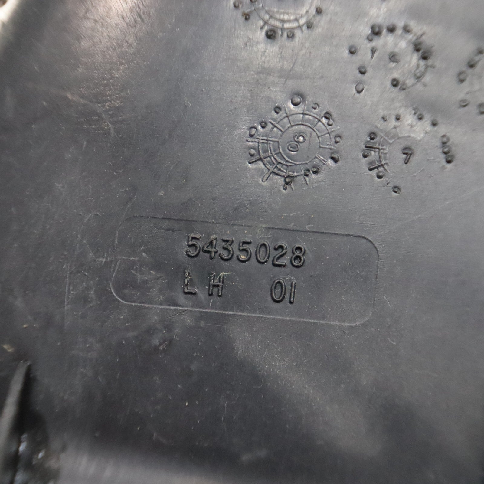 2018 Polaris Sportsman 570 Efi Cv Joint Shield Guard FRONT LEFT 5435028-070 