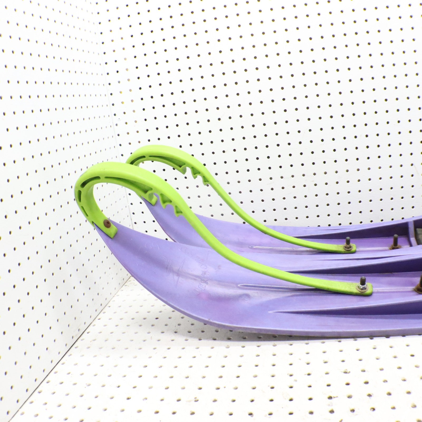 2016 Arctic Cat M8000 7" SLYDOG POWDERHOUND Skis , LOOPS , CARBIDES , MOUNTS