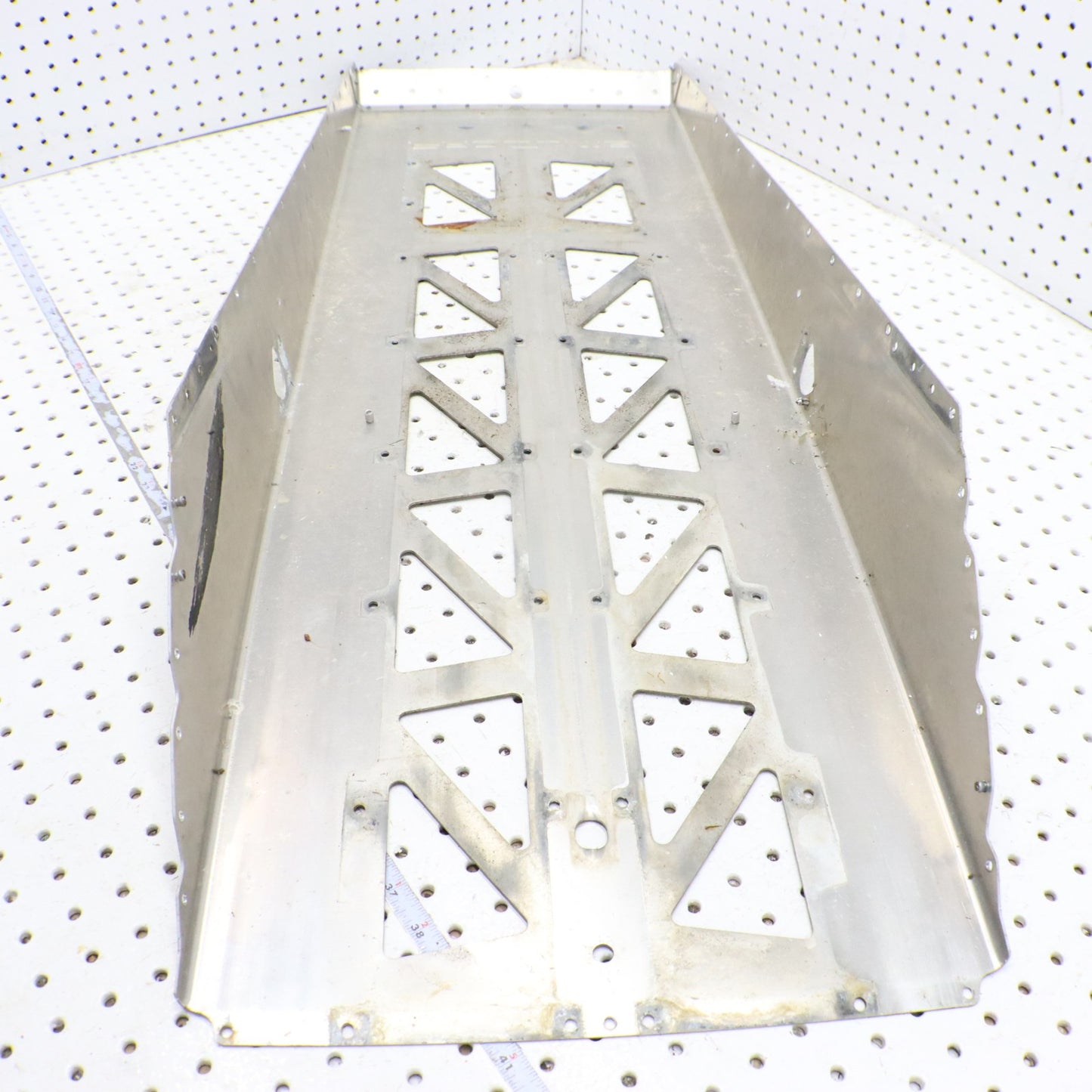 2012 Arctic Cat Proclimb M800 Tunnel Chassis Frame Rear 0607-572