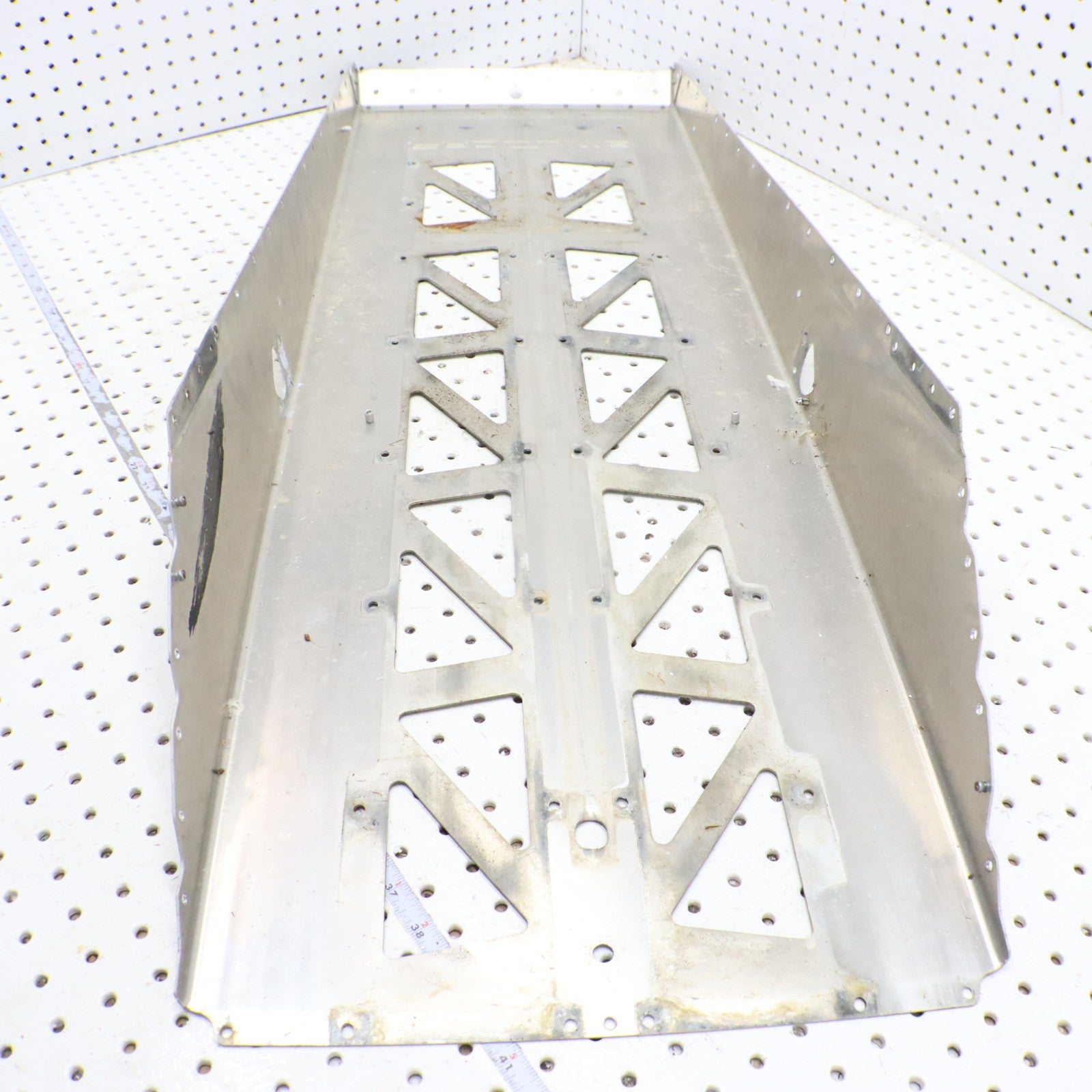 2012 Arctic Cat Proclimb M800 Tunnel Chassis Frame Rear 0607-572