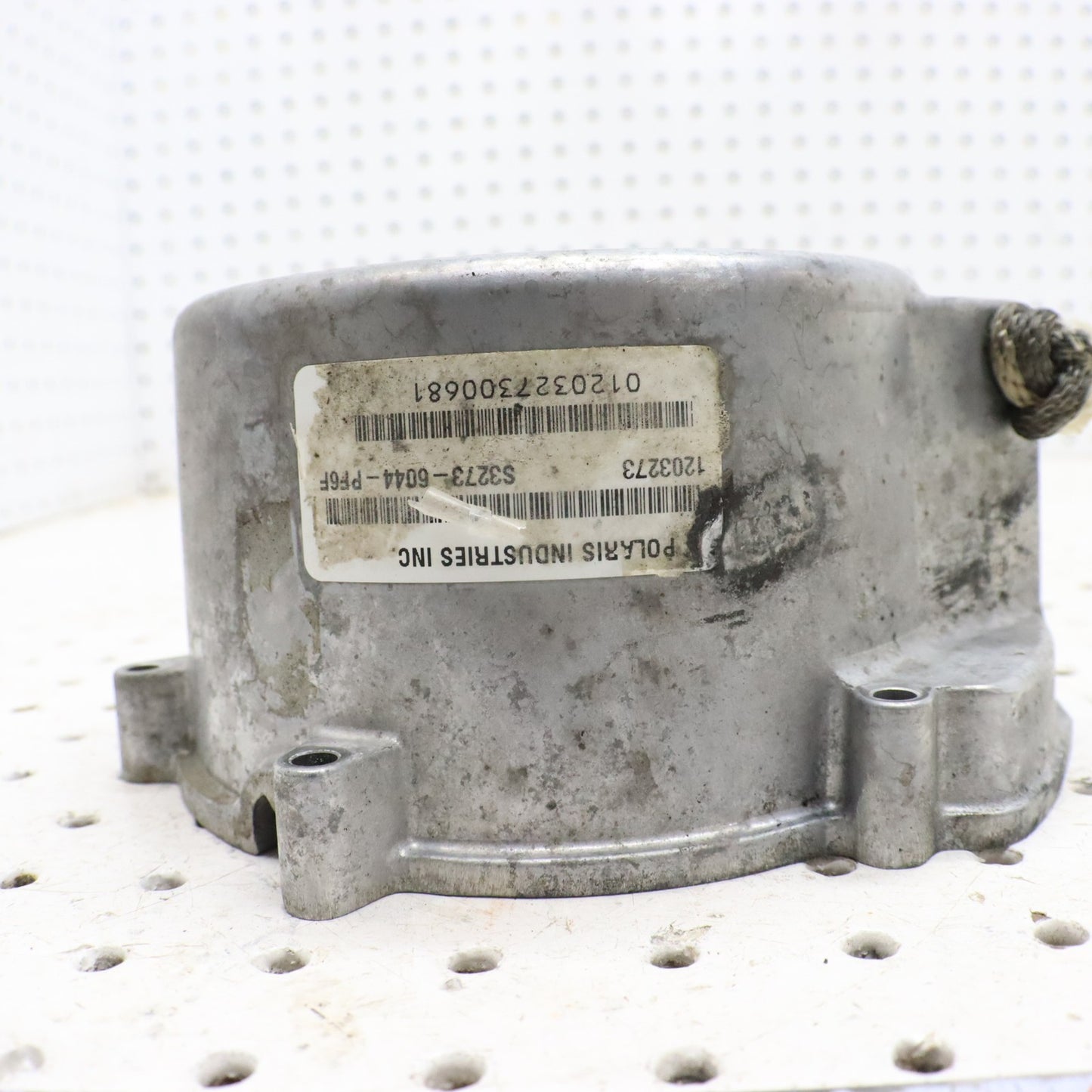 2007 Polaris Iq 600 Recoil Pull Start 1202298