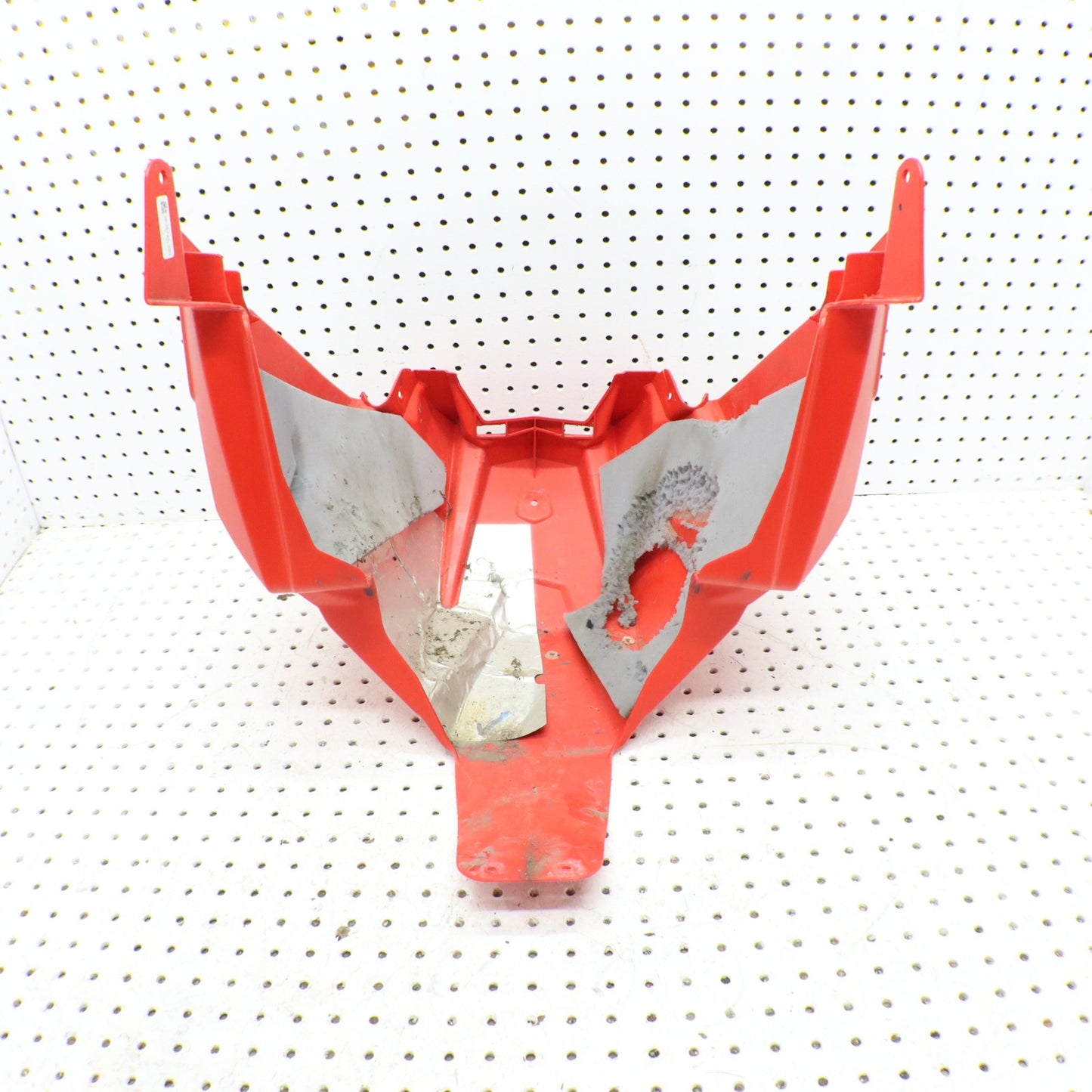 2016 Polaris Rush 800 Nosepan Nose Pan RED 2635745-293; 2640175-293