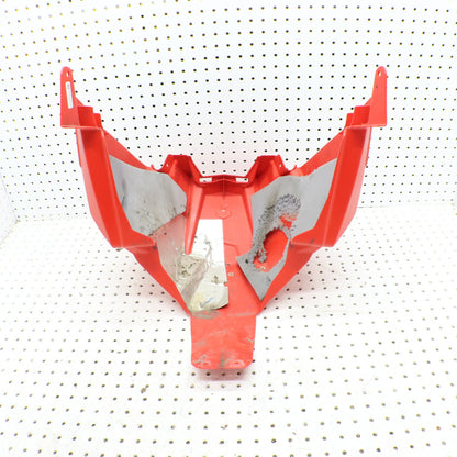 2016 Polaris Rush 800 Nosepan Nose Pan RED 2635745-293; 2640175-293