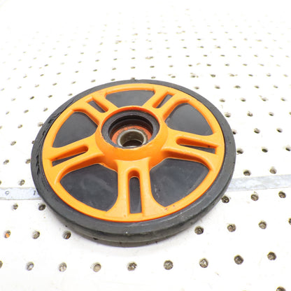 2007 Arctic Cat F6 REAR OUTER Idler Wheel Bogie Wheel 7.125" OD 6004, 3604-065