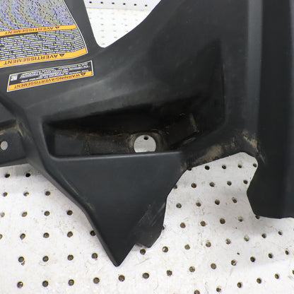 2016 Polaris Rush 800 Console Gas Tank Cover 2635486