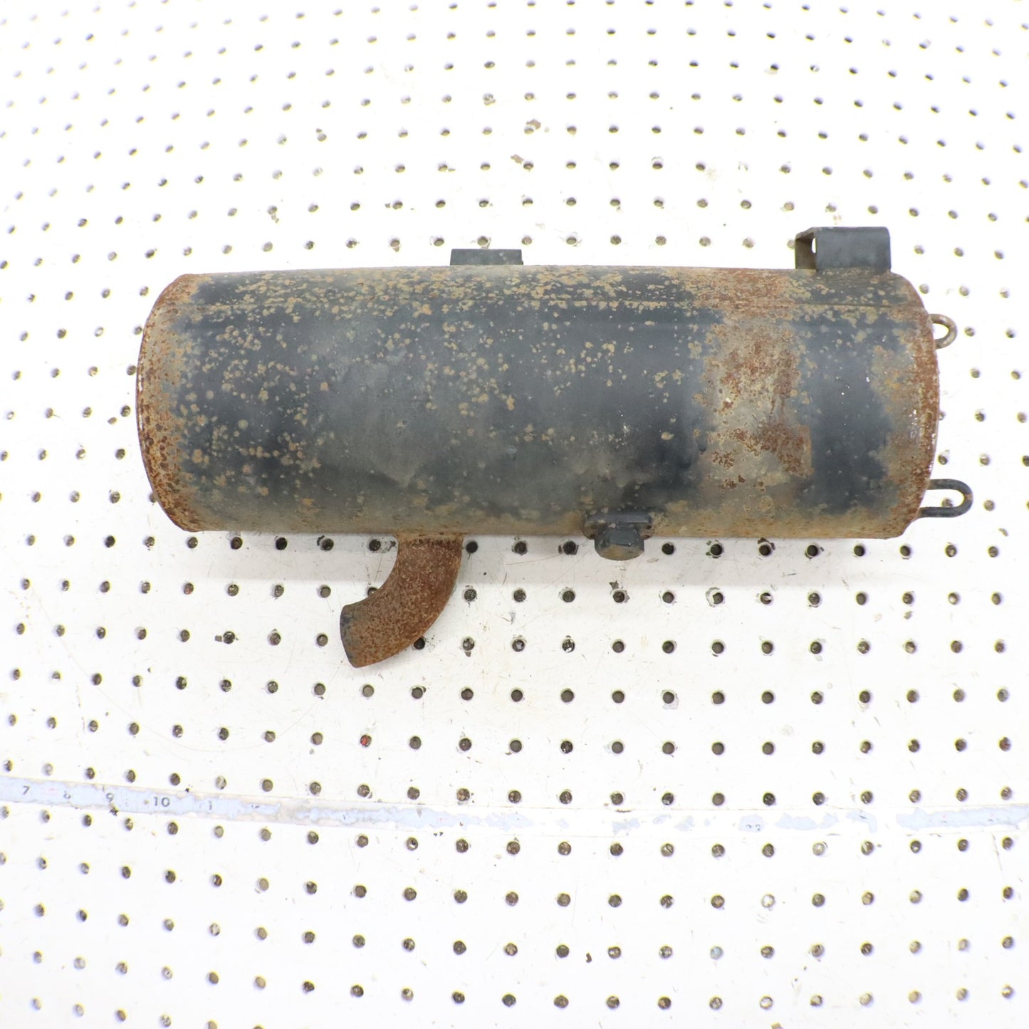 2004 Polaris Sportsman 500 Exhaust Muffler 1261042-029 1261042-489