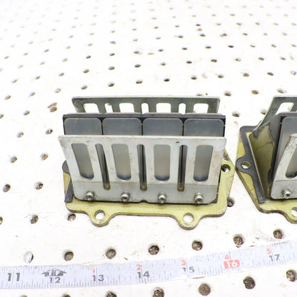 2009 Arctic Cat Crossfire R 8 Intake Reed Block Reeds 3007-534 GOOD