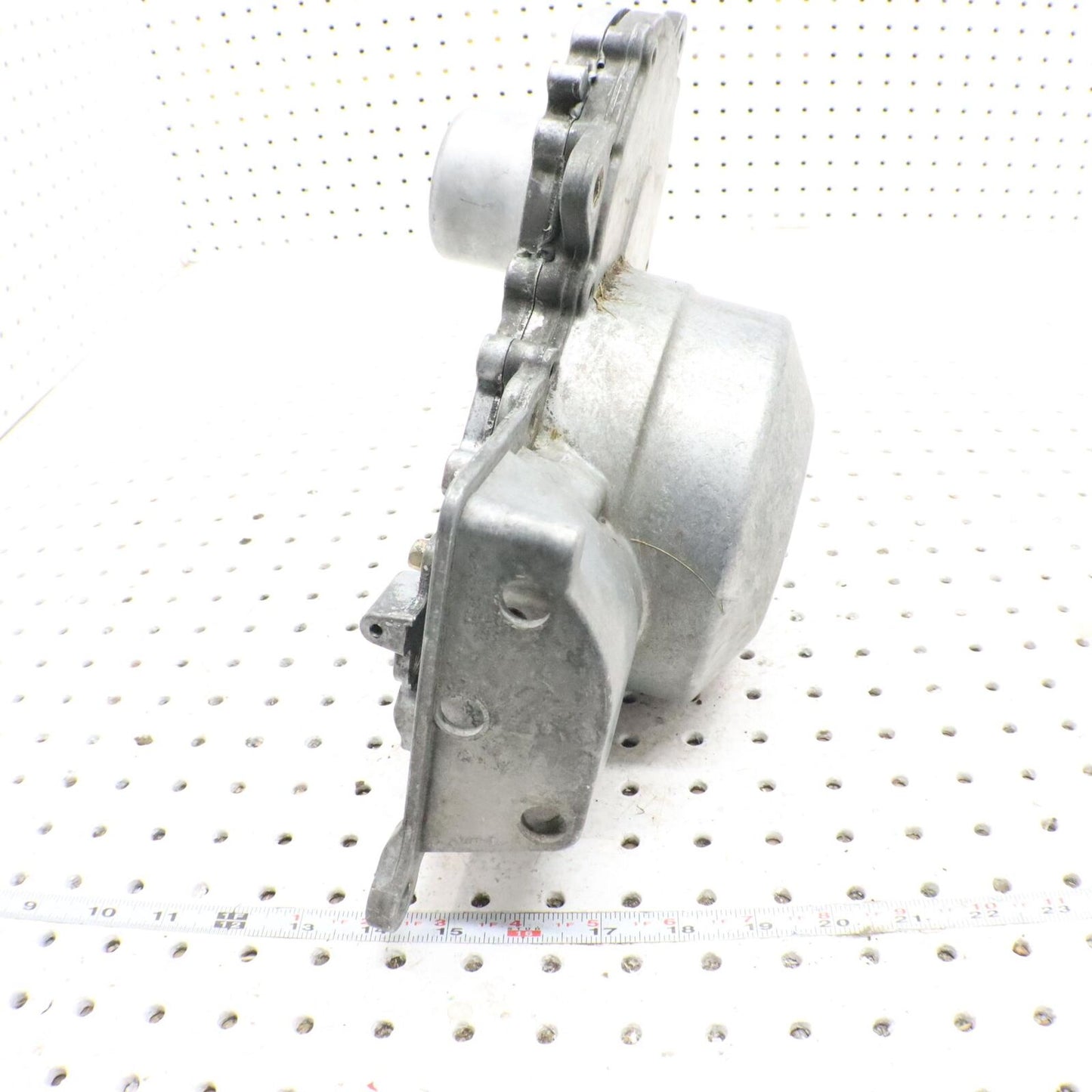 2007 ARCTIC CAT F5 DIAMOND DRIVE GEARCASE GEAR CASE 0702-865; 0702-941