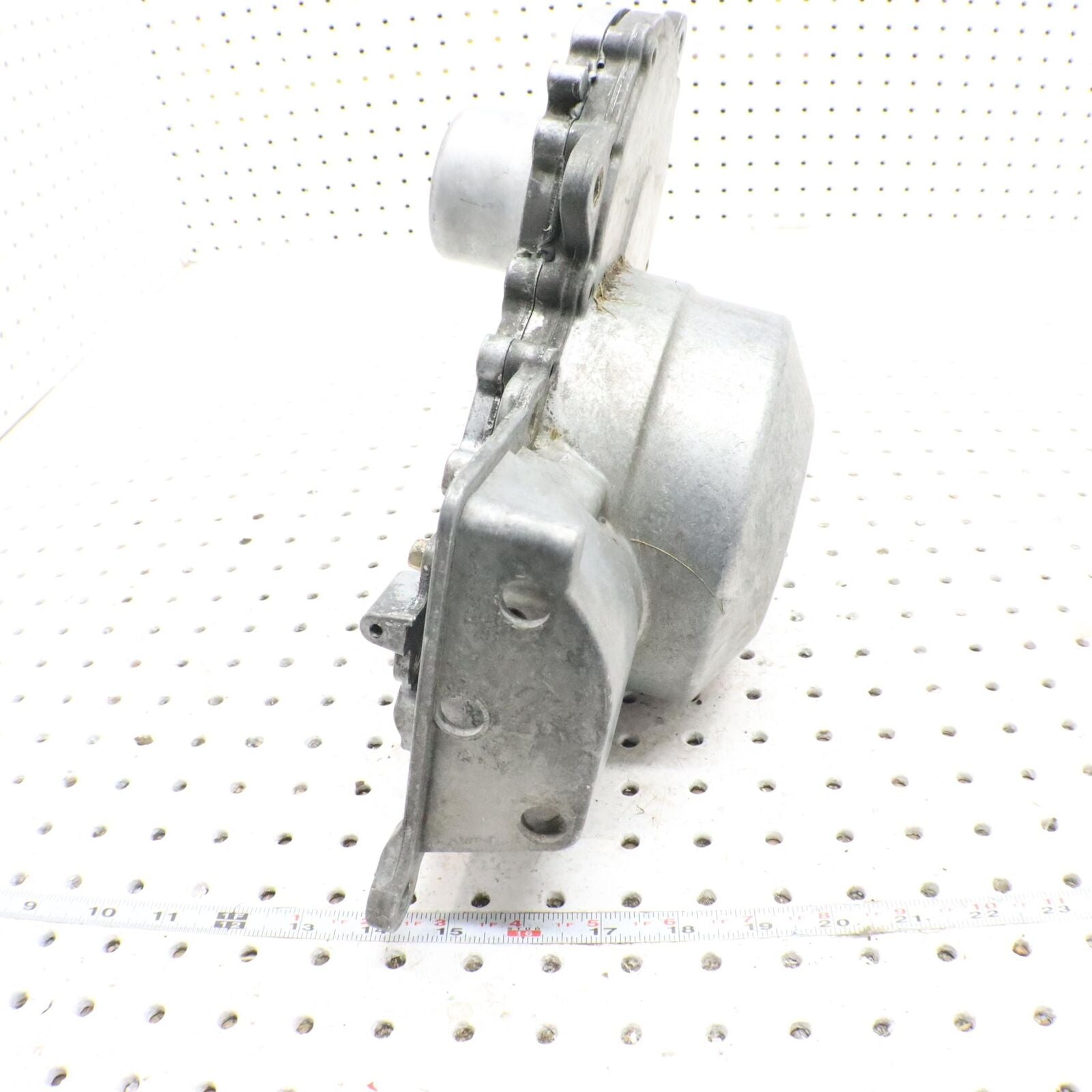 2007 ARCTIC CAT F5 DIAMOND DRIVE GEARCASE GEAR CASE 0702-865; 0702-941