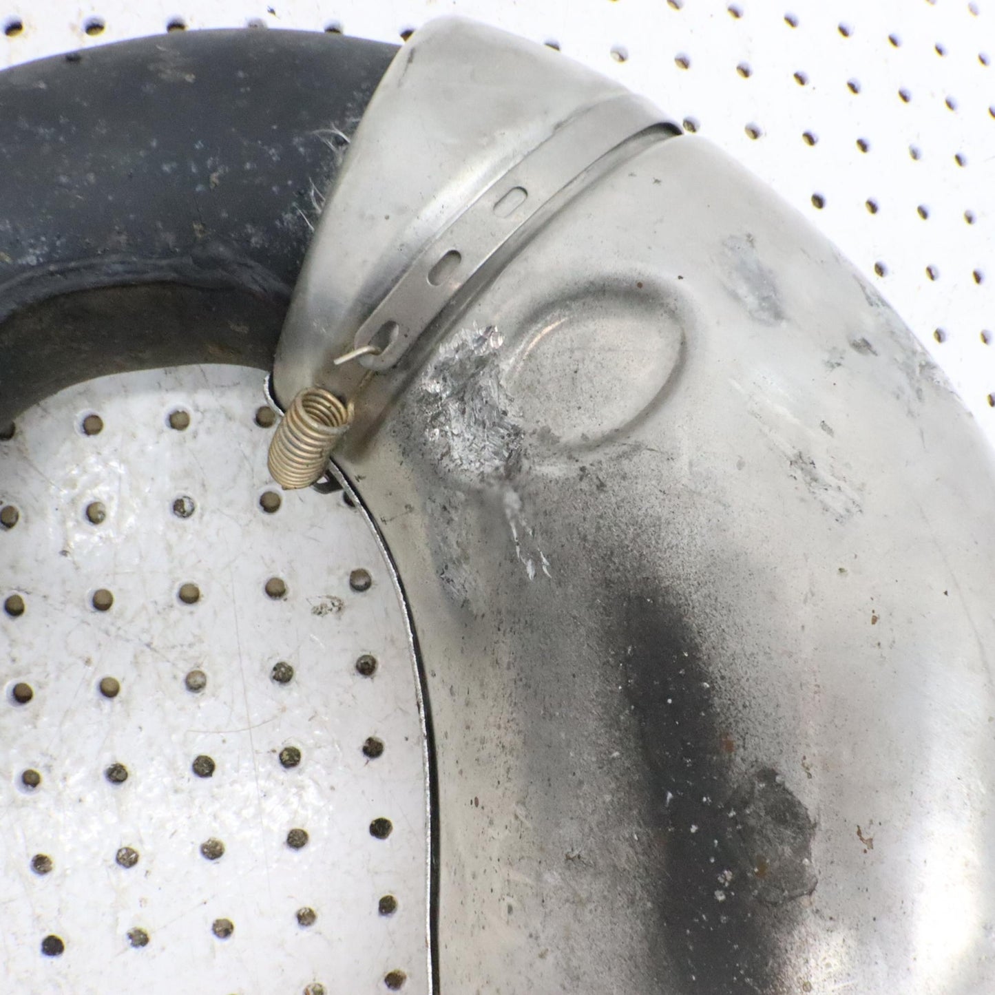  ARCTIC CAT M8000 EXHAUST PIPE EXPANSION CHAMBER 2712-013