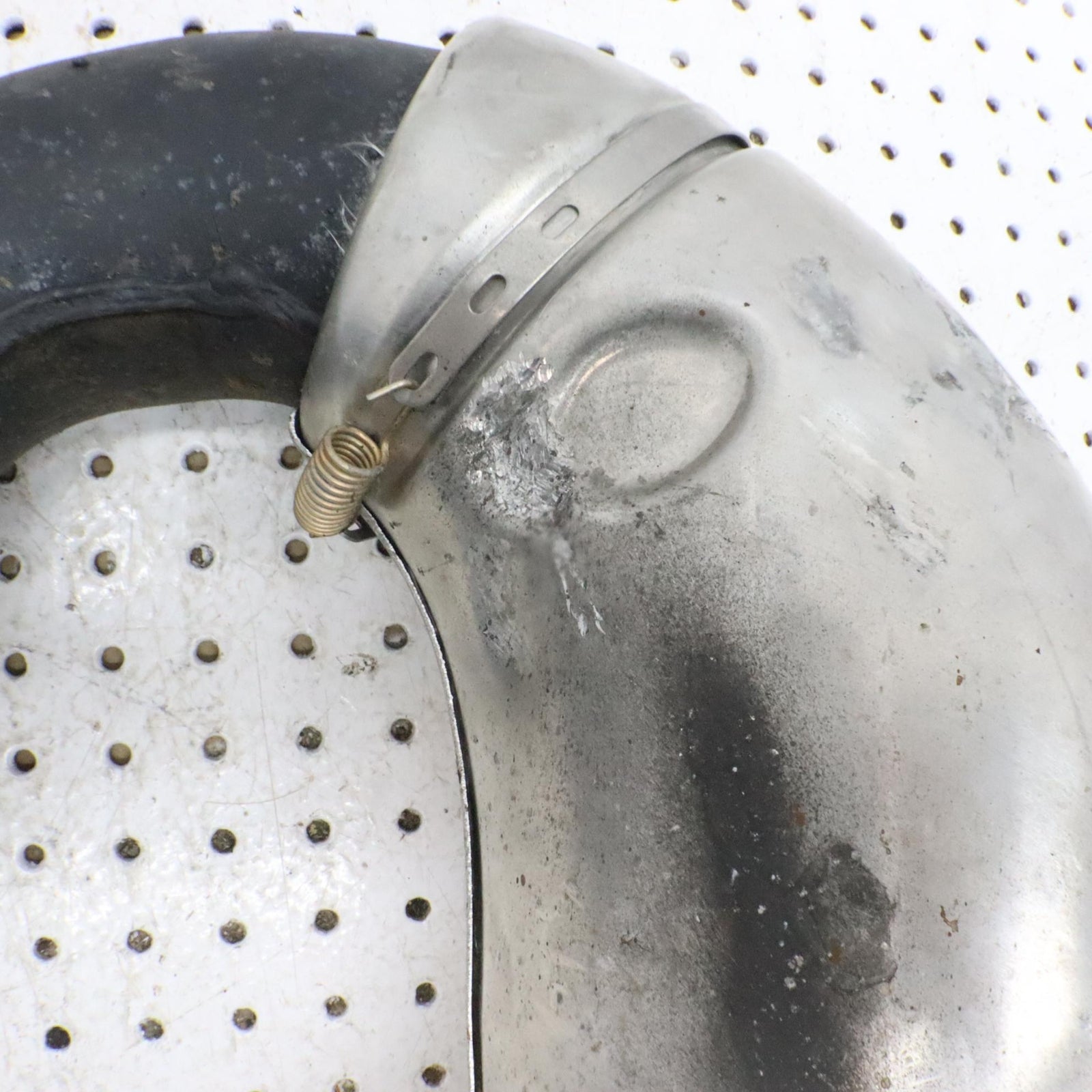  ARCTIC CAT M8000 EXHAUST PIPE EXPANSION CHAMBER 2712-013