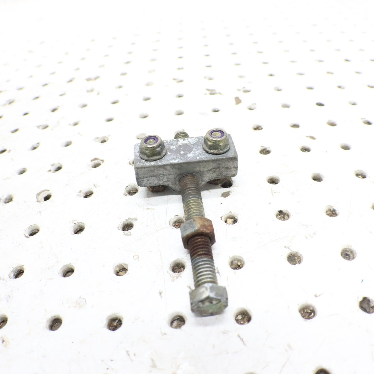 2007 Arctic Cat F6 Track Tension Adjuster Bock 0704-352