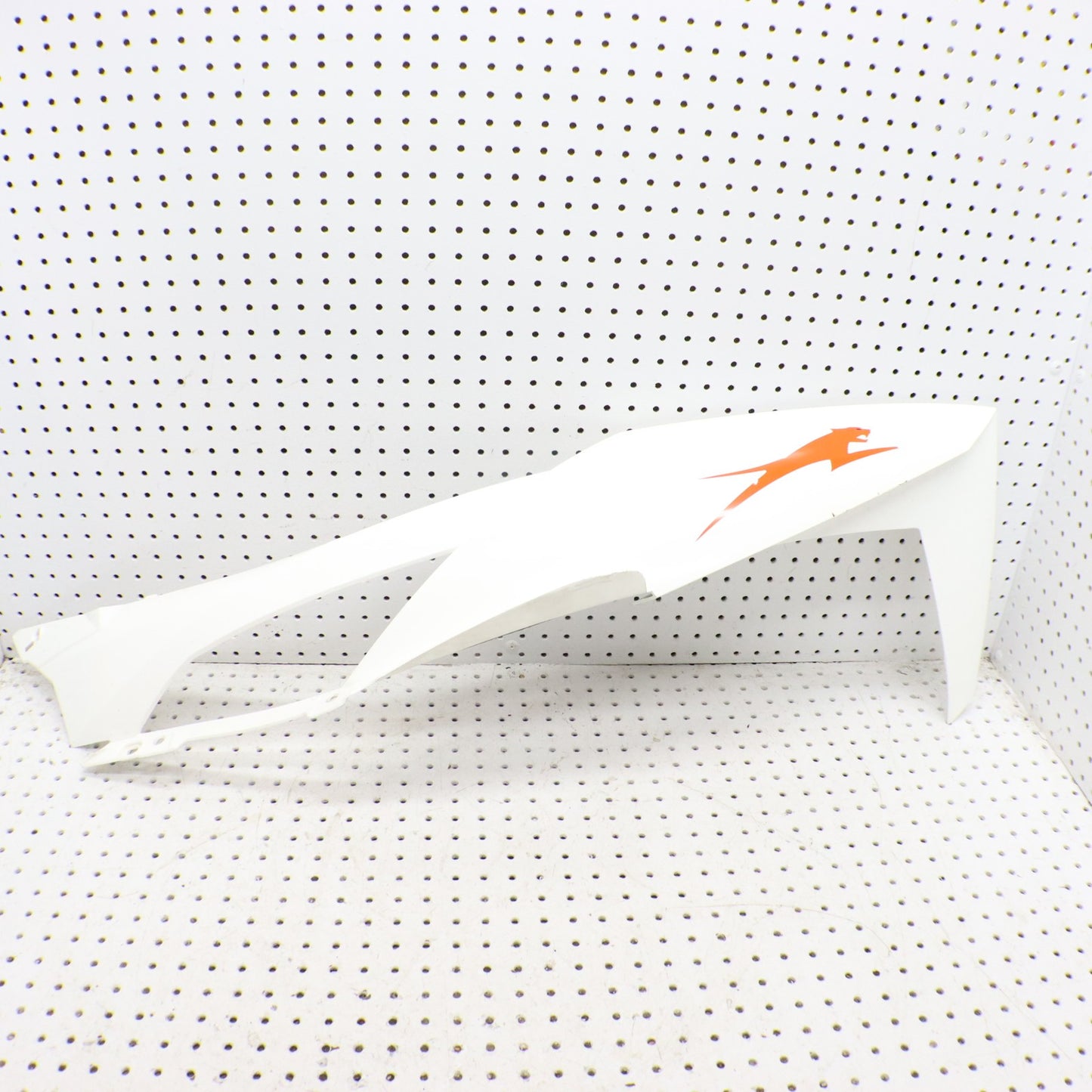 2012 Arctic Cat Proclimb M800 Hood RIGHT WHITE 3718-618; 3718-612