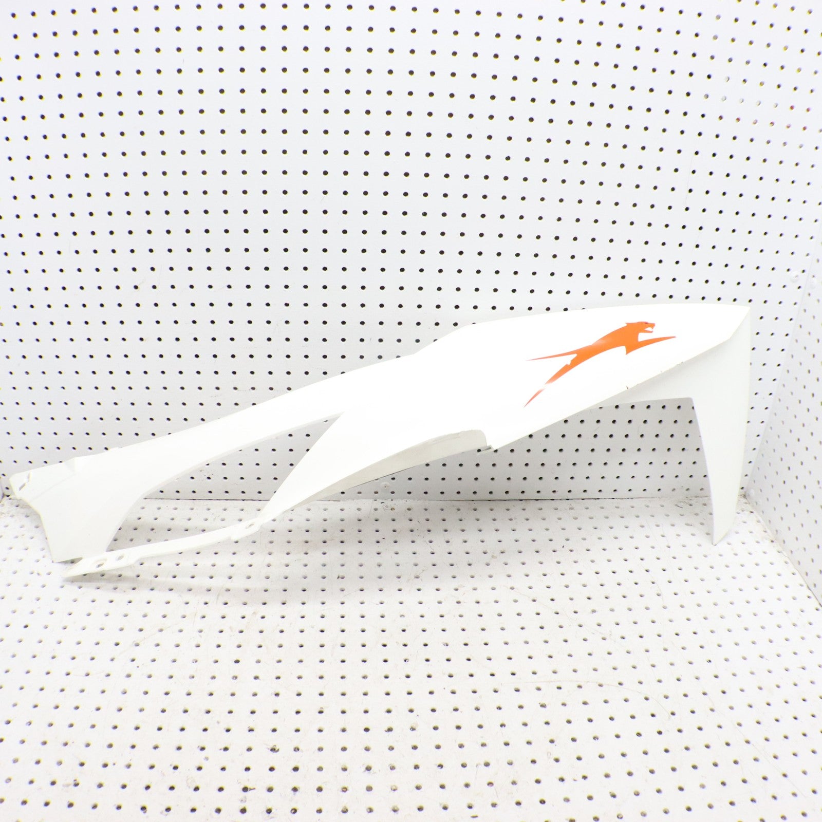 2012 Arctic Cat Proclimb M800 Hood RIGHT WHITE 3718-618; 3718-612