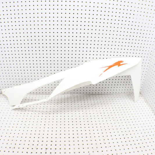 2012 Arctic Cat Proclimb M800 Hood RIGHT WHITE 3718-618; 3718-612