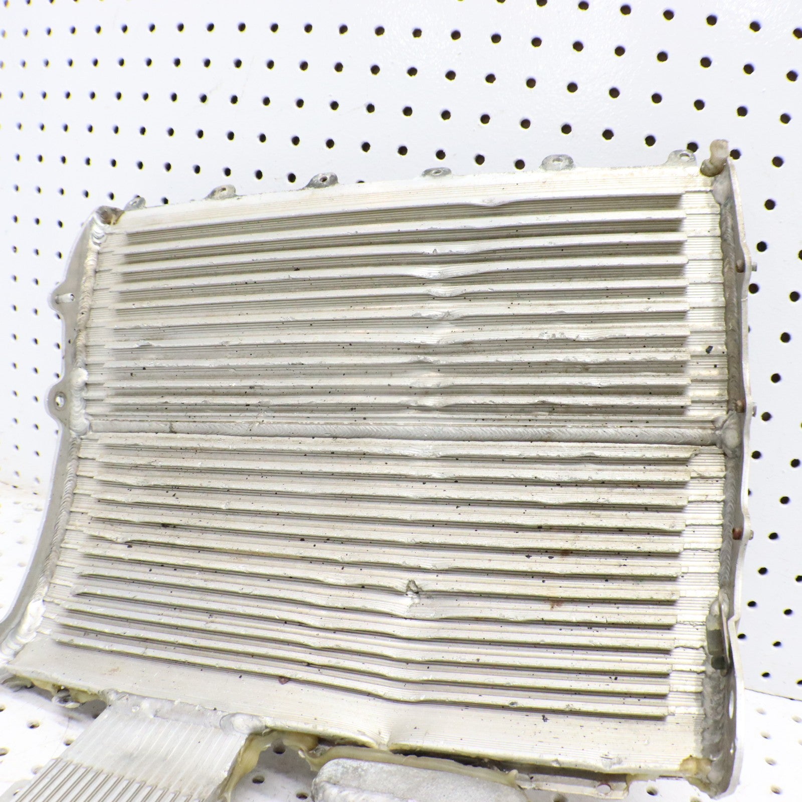 2016 Arctic Cat M8000 Tunnel Heat Exchanger 0713-110