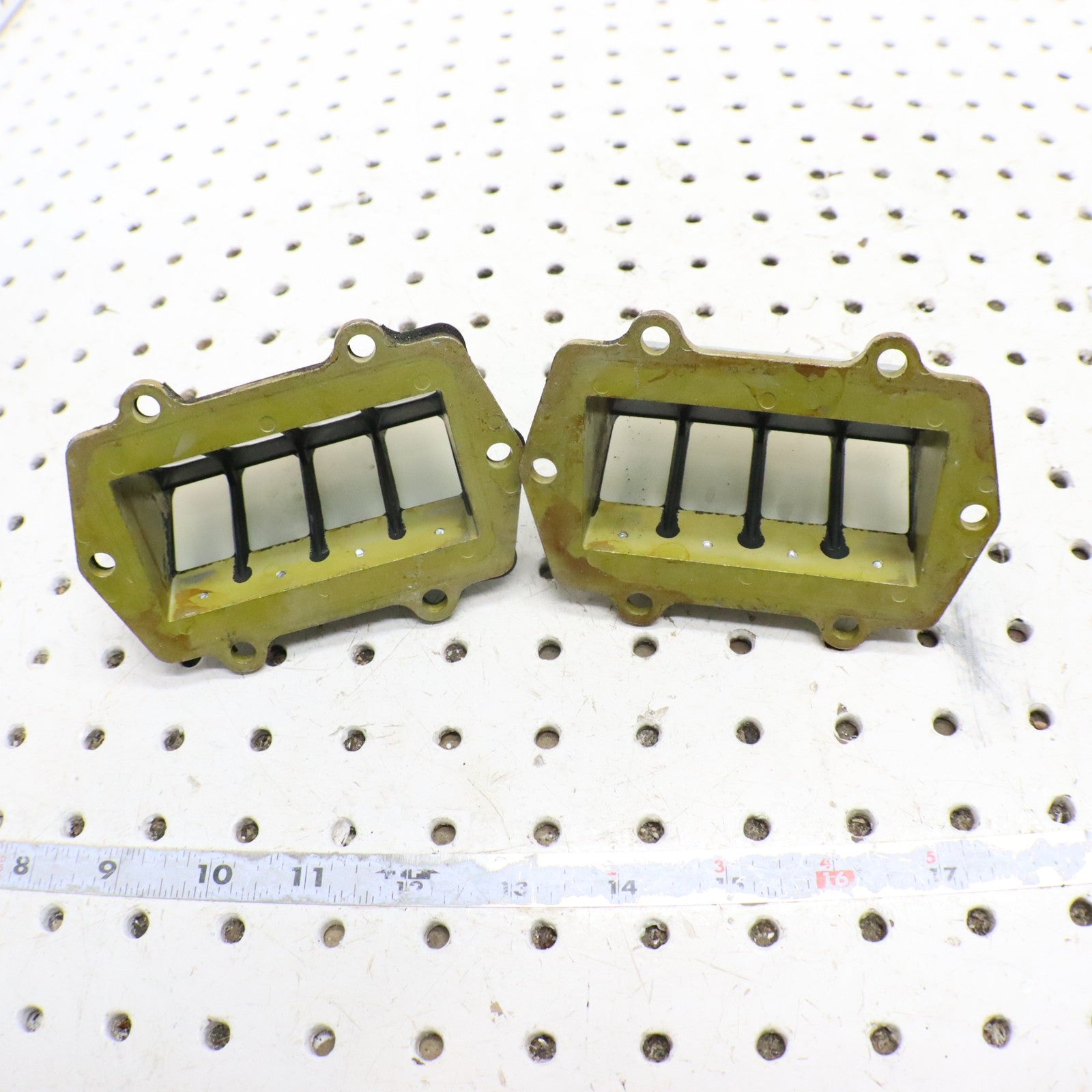 2012 Arctic Cat Proclimb M800 Intake Reed Block Reeds 3007-886