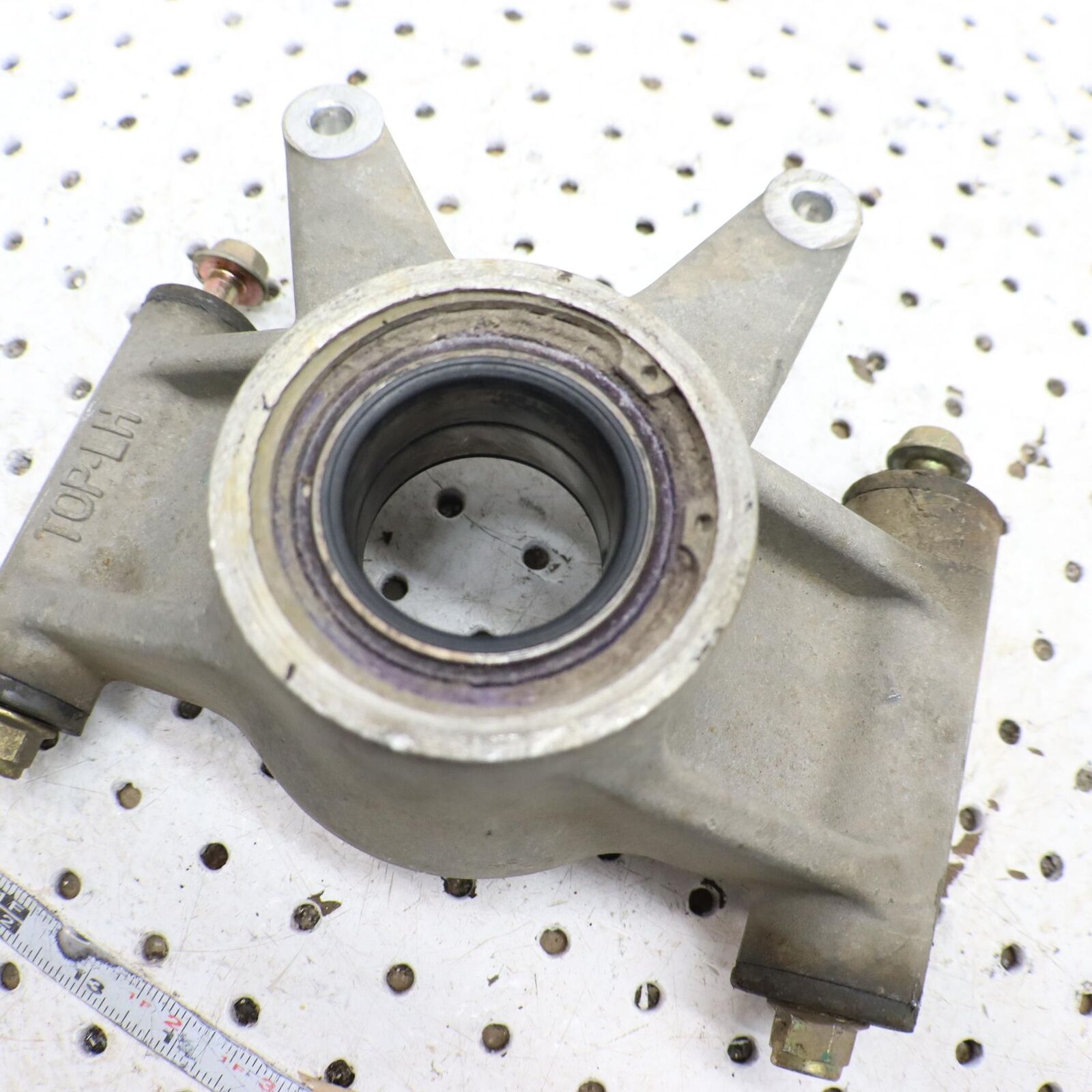 2009 POLARIS SPORTSMAN XP 850 BEARING CARRIER KNUCKLE REAR LEFT 5136105
