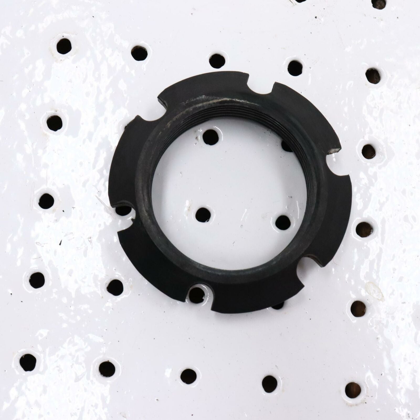 2007 POLARIS IQ 600 SHOCK SPRING RETAINER NUT PRELOAD ADJUSTER 5431734
