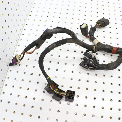2014 POLARIS PRO RMK 800 MAIN ENGINE WIRING HARNESS 2412388 2411861 DAMAGED