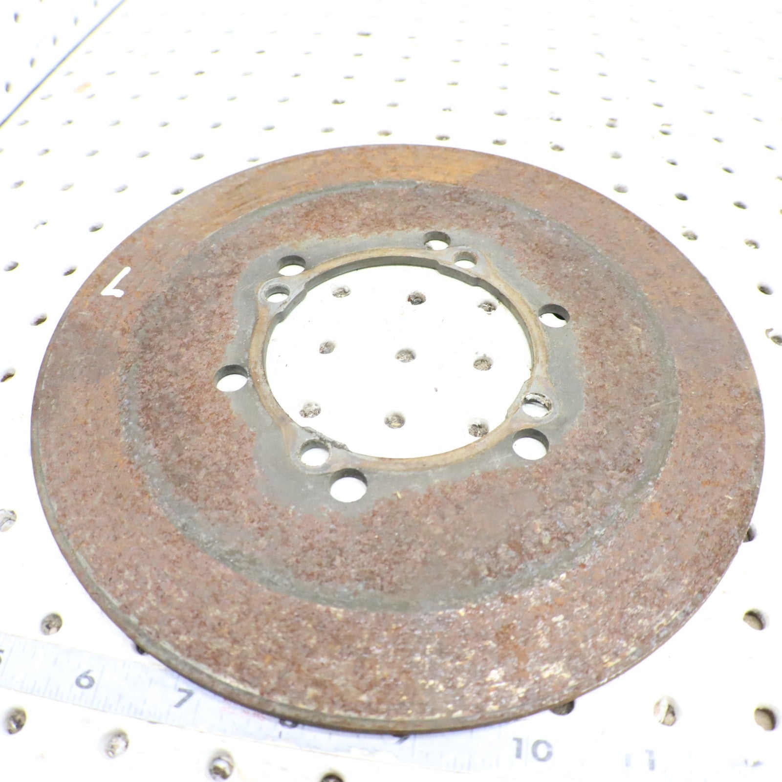 1995 Polaris Xplorer 400 Brake Disc Rotor  FRONT 5211326 5242935