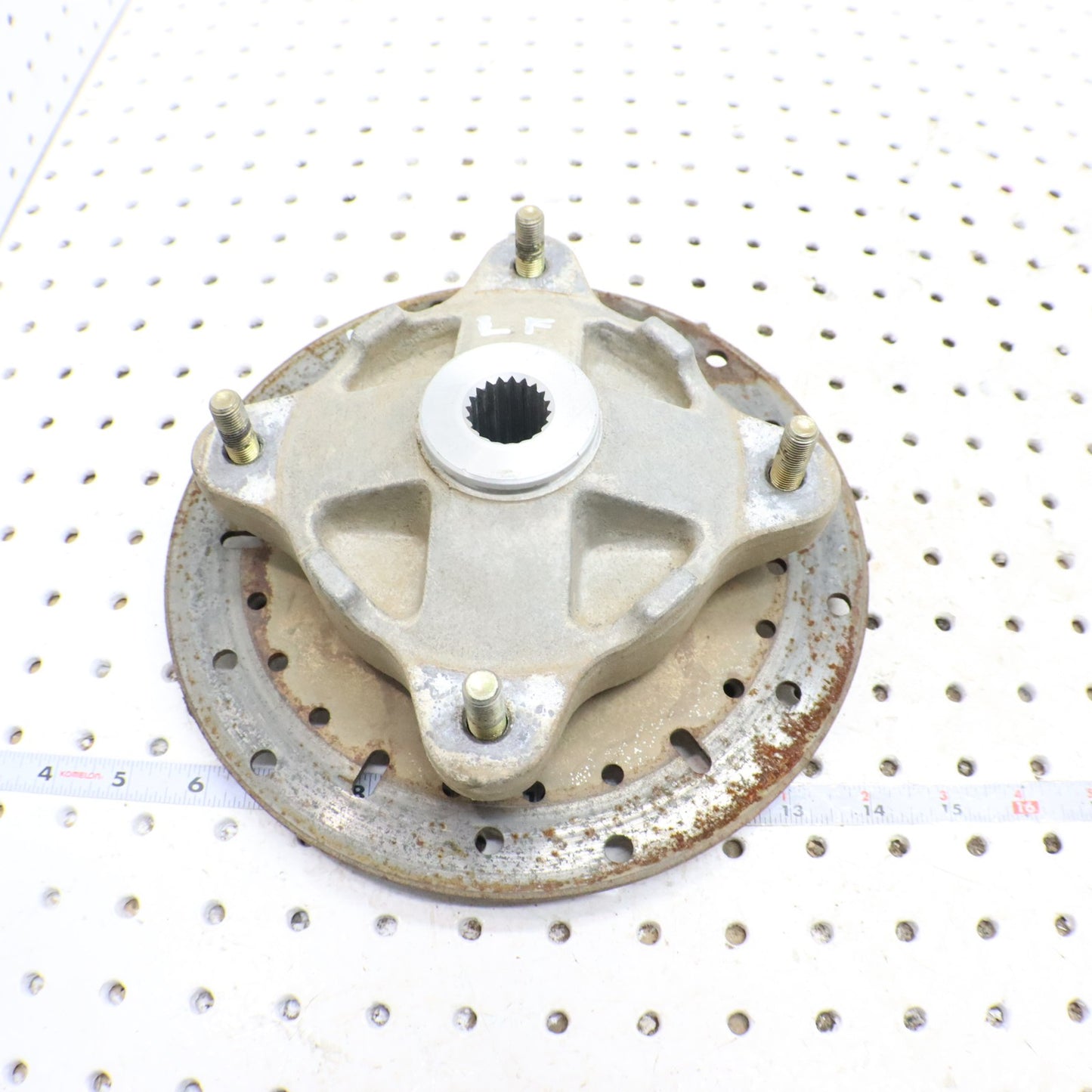2015 Polaris Sportsman 570 Wheel Hub FRONT 5134310 5143612