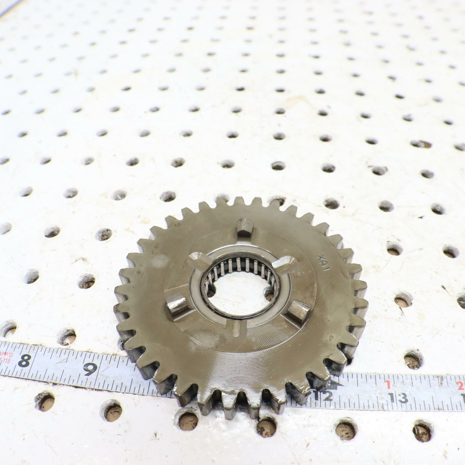 2000 POLARIS MAGNUM 325 TRANSMISSION GEAR, 35T 3233631 