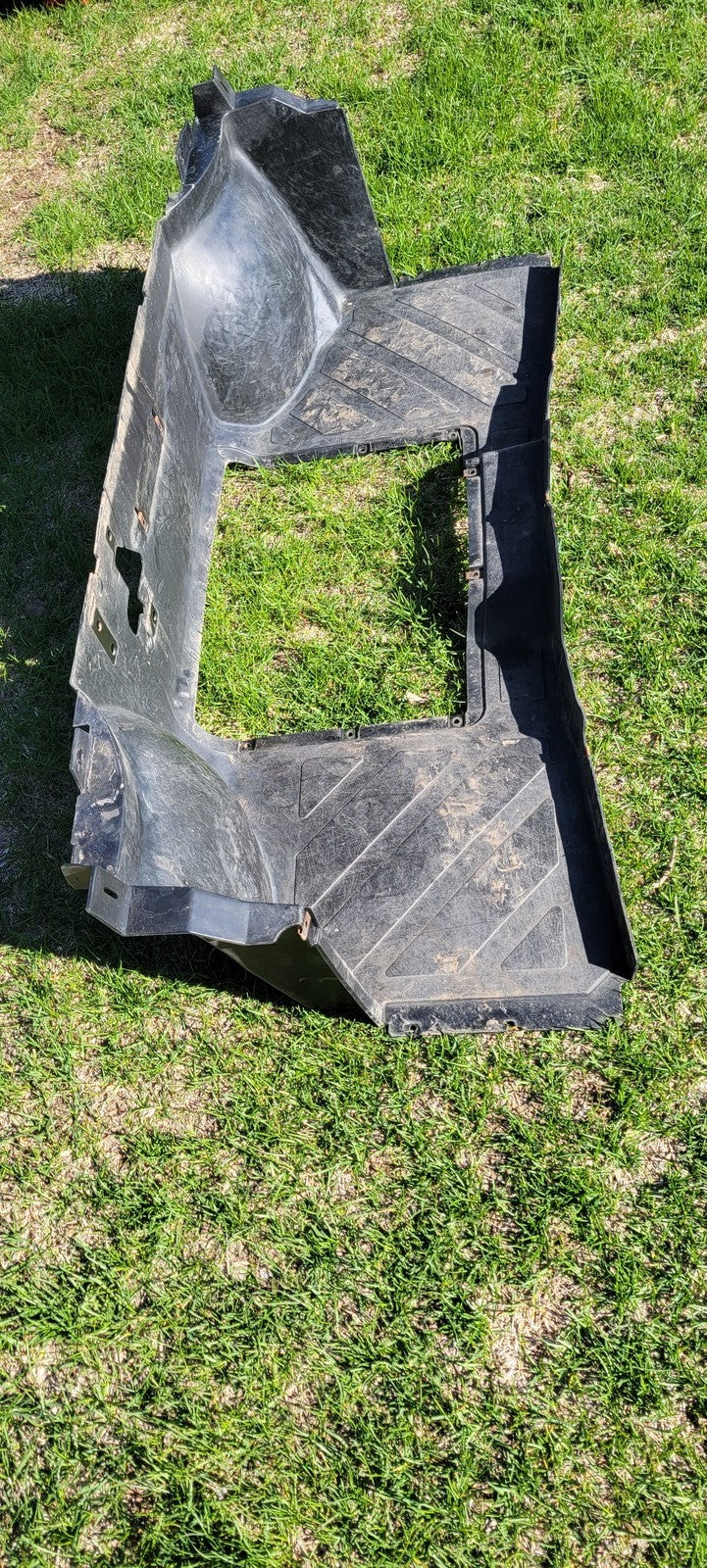2013 Polaris Ranger 800 Floor Bottom 2633828-070