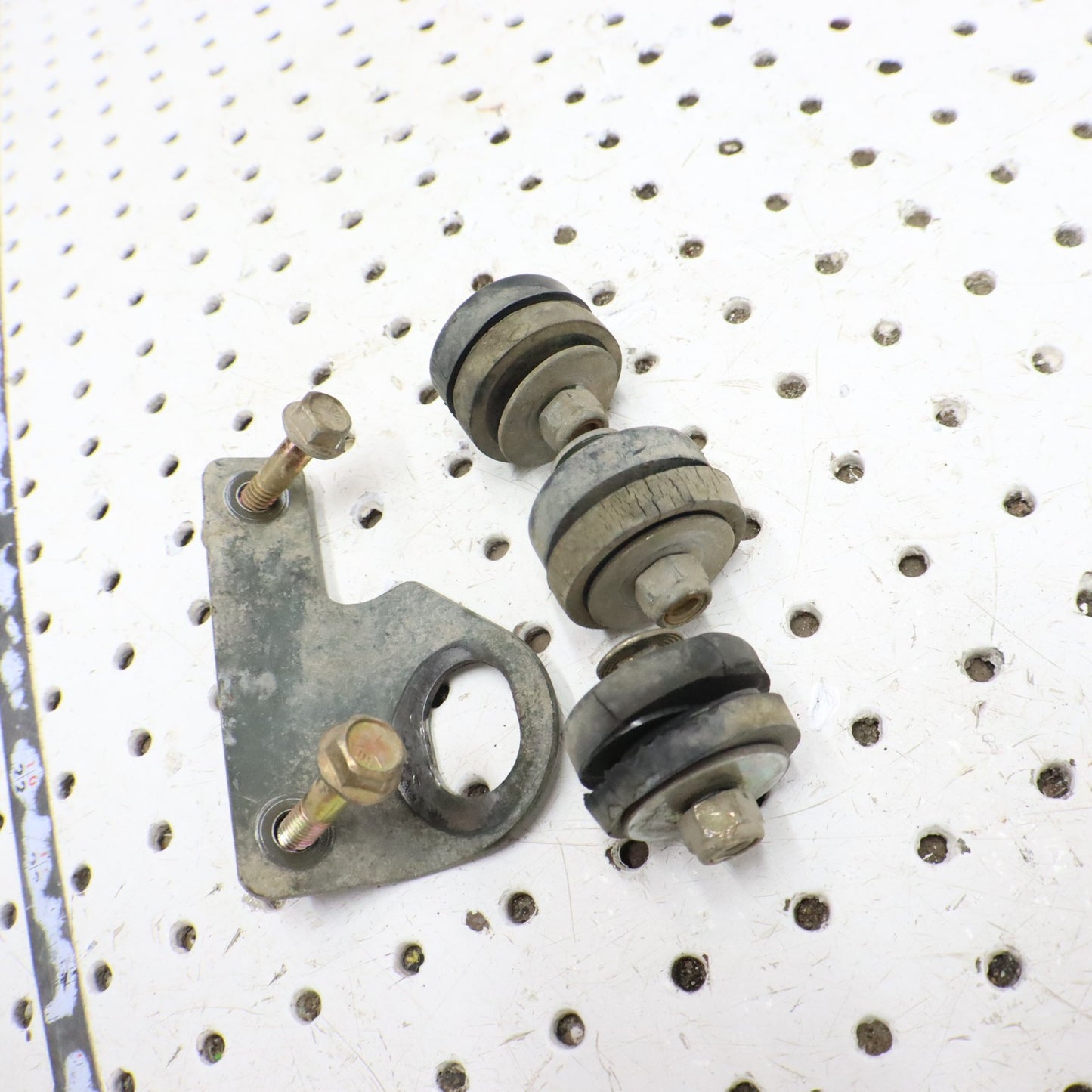 2014 Polaris Sportsman 570 Exhaust Mount Rubber Damper 5412659; 5241663