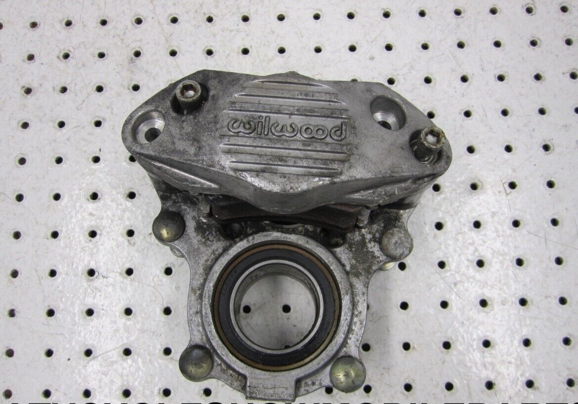 2007 ARCTIC CAT F5 EFI LXR BRAKE CALIPER 1602-979